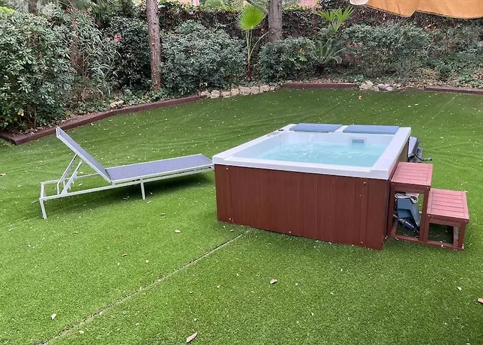 Apartamento Privado 4 En Chalet,Mascotas Si