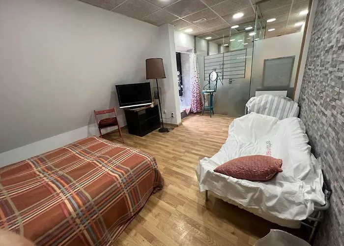 Apartamento Privado 4 En Chalet,Mascotas Si