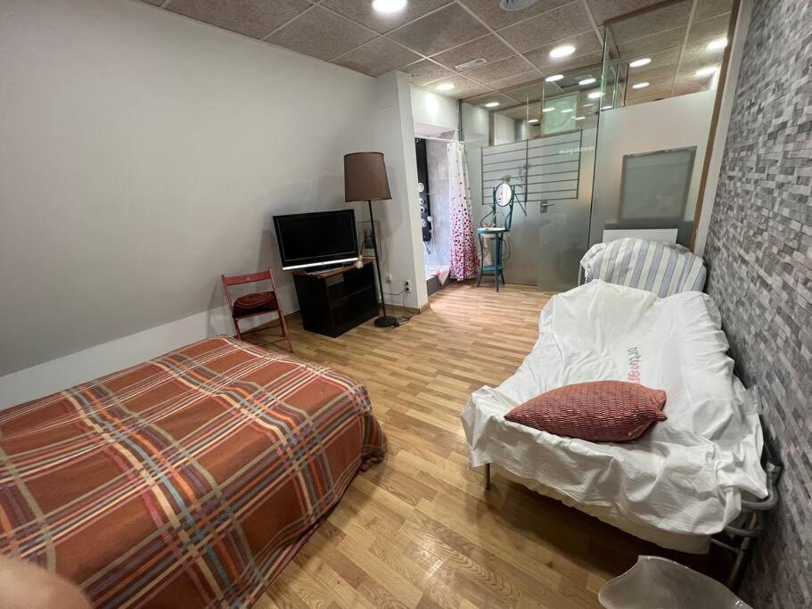 Apartment Privado 4 En Chalet,mascotas Si *