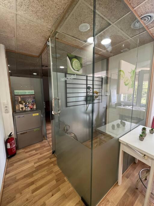 Privado 4 En Chalet,mascotas Si Apartment