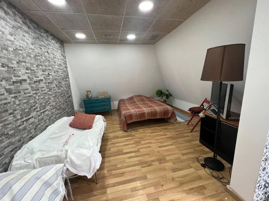 Apartment Privado 4 En Chalet,mascotas Si *